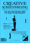 CREATIVE SCREENWRITING magazine side cover Issue 5  Vol 2 # 1 Spring 1995