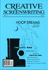 CREATIVE SCREENWRITING magazine cover Issue 6  Vol 2 # 2 Summer 1995