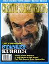 CREATIVE SCREENWRITING magazine side cover Issue 27  Vol 6 # 5 September/October 1999