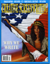 CREATIVE SCREENWRITING magazine side cover Issue 42  Vol 9 # 2 March/April 2002