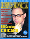 CREATIVE SCREENWRITING magazine cover Issue 46  Vol 9 # 6 November/December 2002