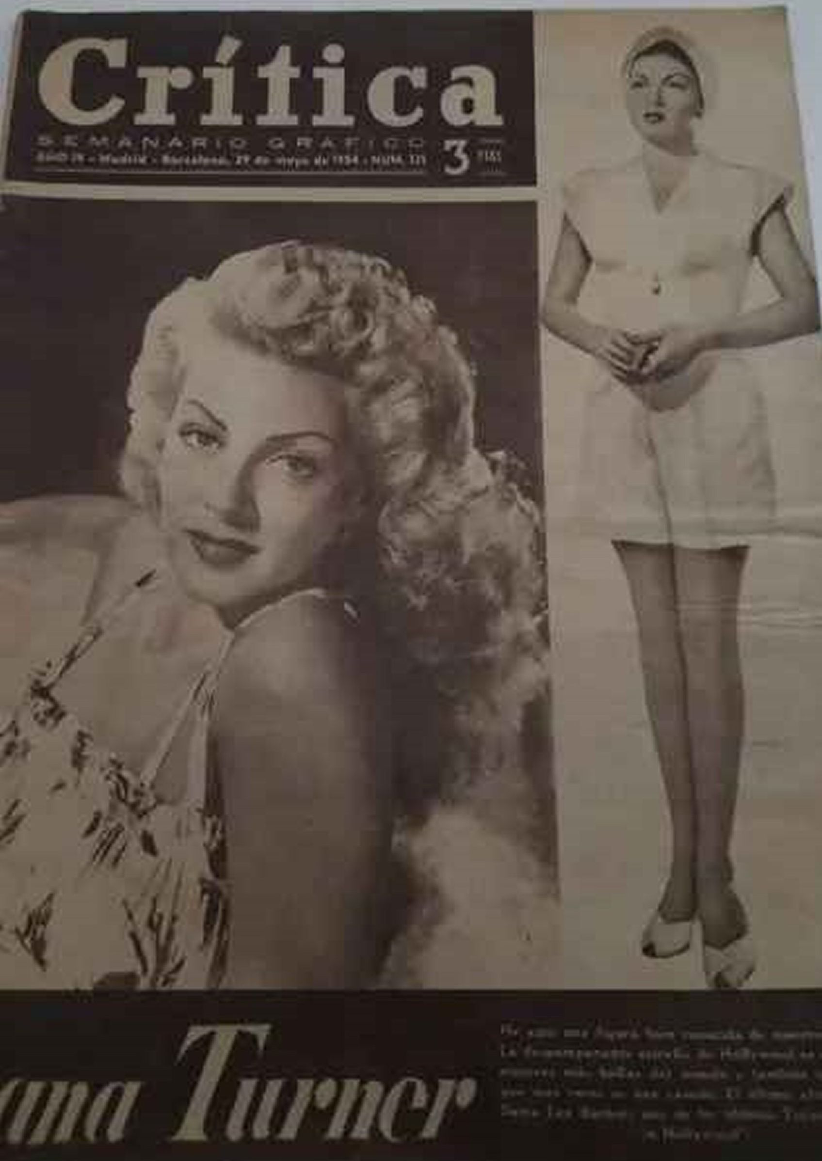 Lana Turner