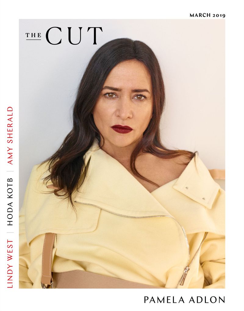 CUT (US) magazine cover  March 2019