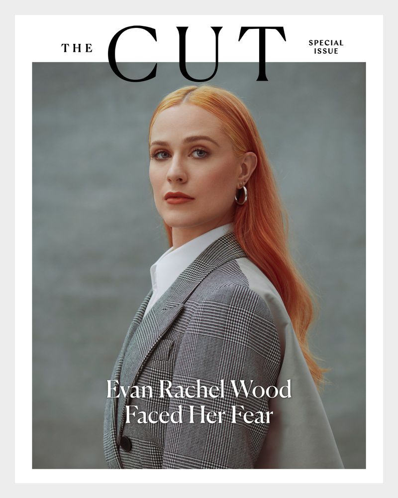 CUT (US) magazine cover  March 2022