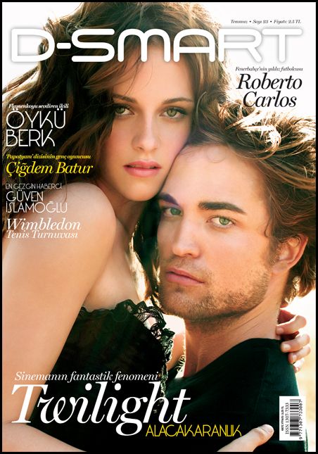 D-SMART magazine cover Issue 23 July 2009