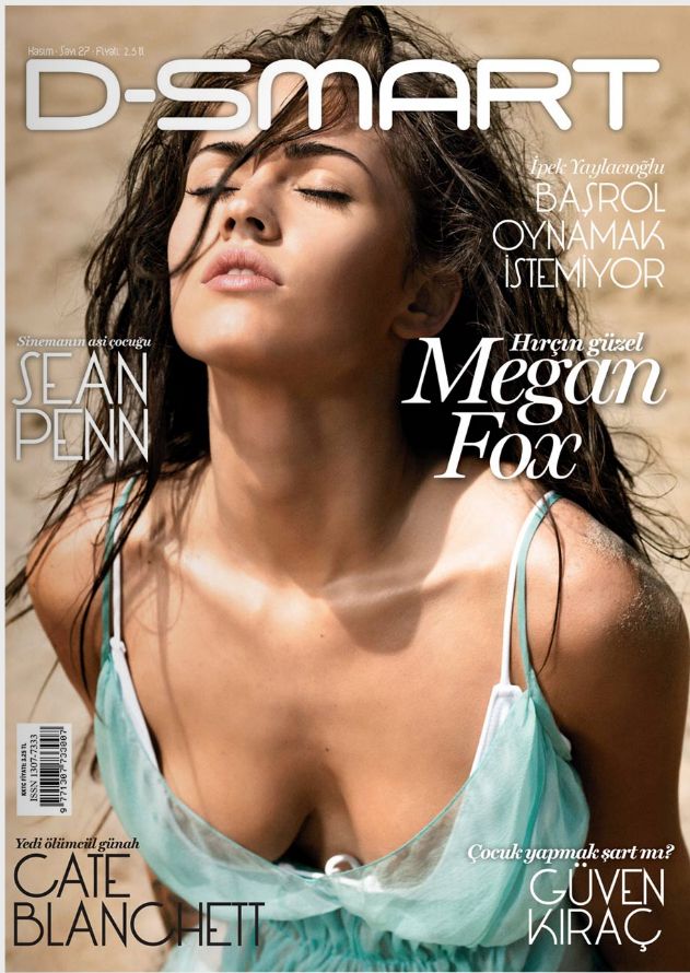 D-SMART magazine cover Issue 27 November 2009