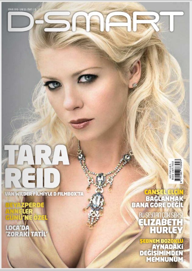 D-SMART magazine cover Issue 33 May 2010