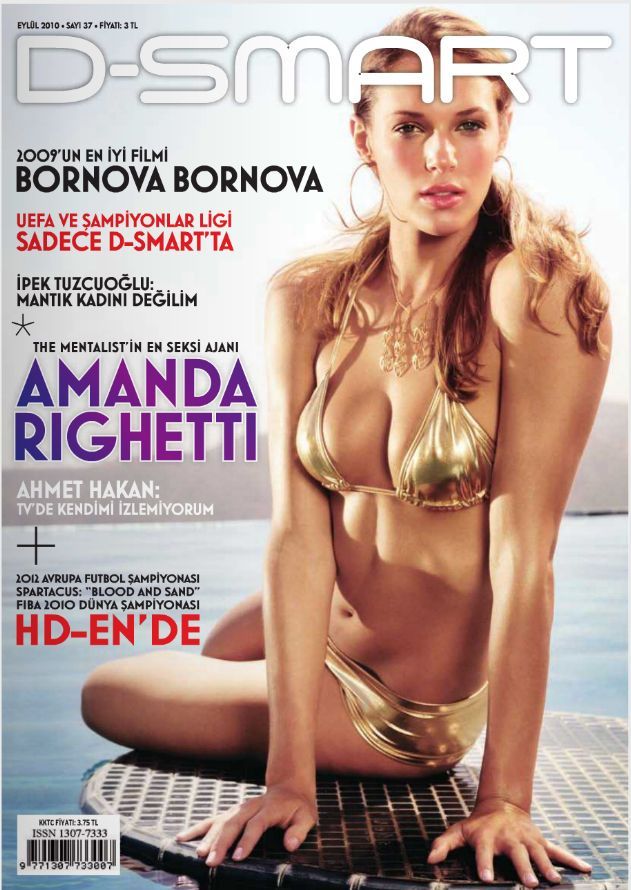 D-SMART magazine cover Issue 37 September 2010