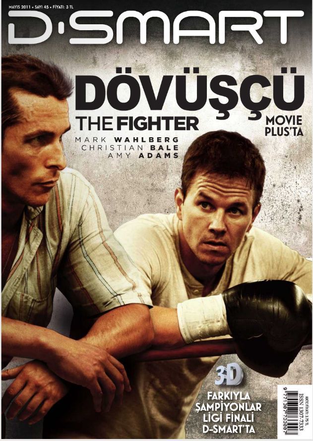 D-SMART magazine cover Issue 45 May 2011