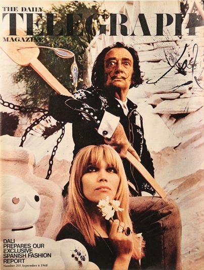 Amanda Lear