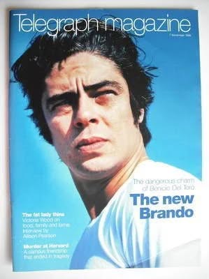 Benicio del Toro