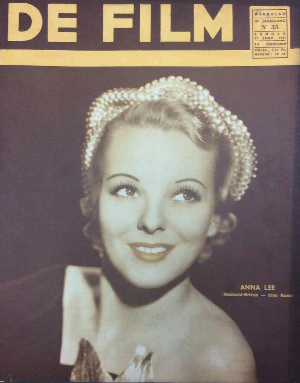 Anna Lee