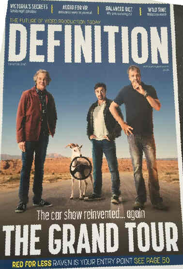 DEFINITION magazine side cover December 2016
