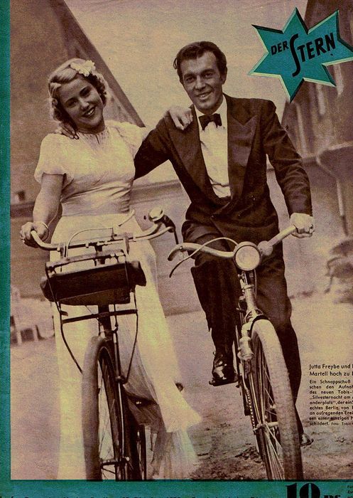 STERN | DER magazine cover Issue 6 25 October 1938