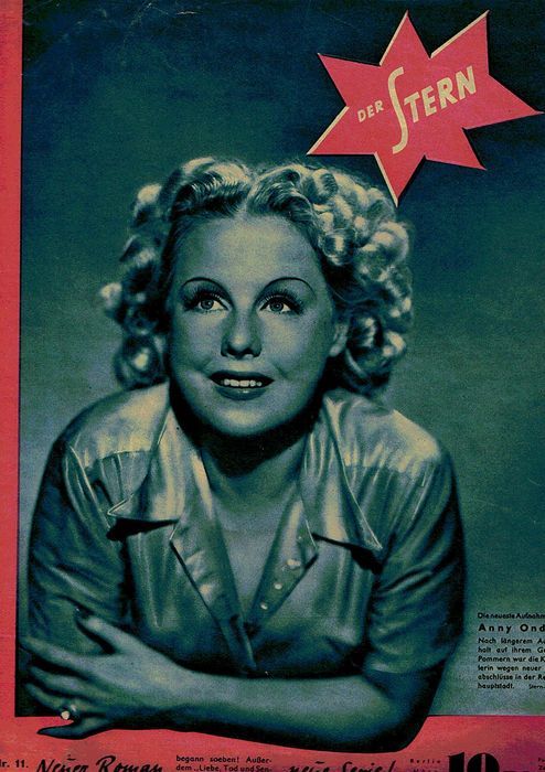 STERN | DER magazine cover Issue 11 11 March 1939