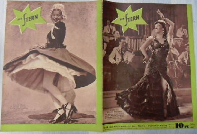 STERN | DER magazine cover Issue 18 May 1939