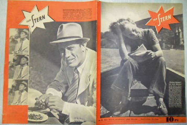 STERN | DER magazine cover Issue 31  1939