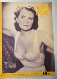 STERN | DER magazine cover Issue 42  1939