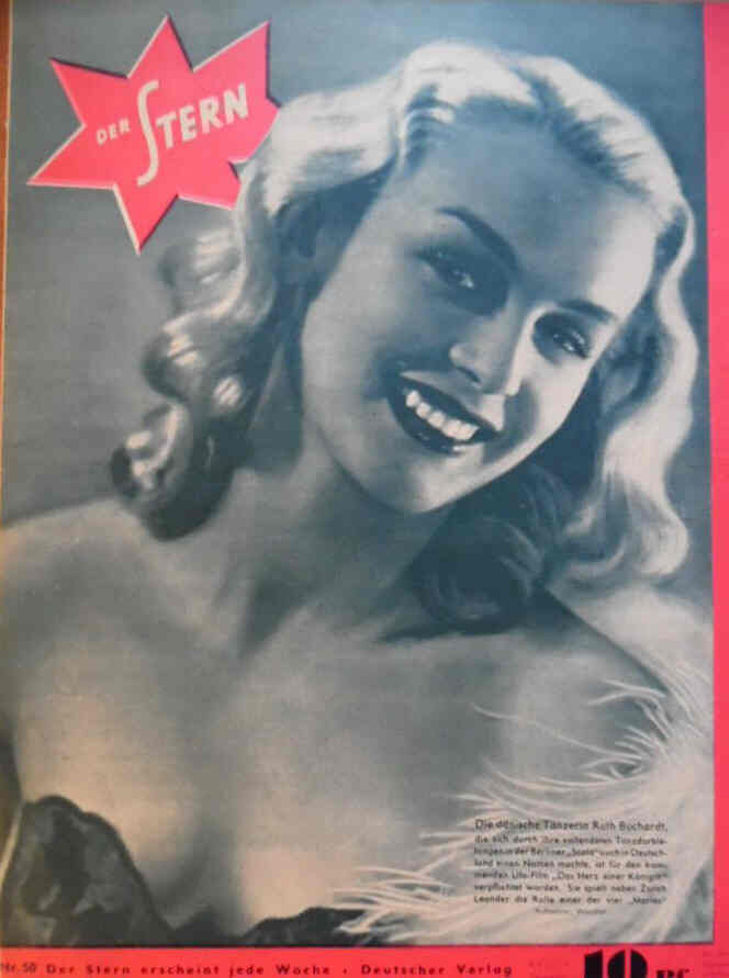 STERN | DER magazine cover Issue 50  1939