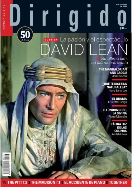 DIRIGIDO POR... magazine cover
