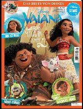 DISNEY STARS magazine cover Issue 1   2017