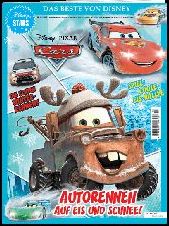 DISNEY STARS magazine cover Issue 2   2017