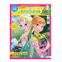 DISNEY STARS magazine cover Issue 9   2017