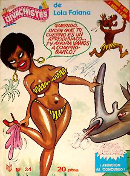 Lola Falana