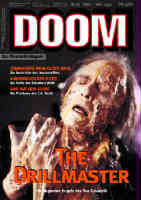 DOOM magazine cover Issue 15 Spring 1999