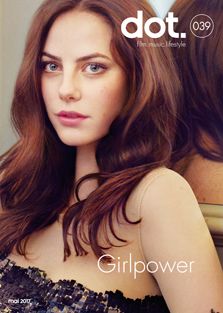 DOT magazine cover Issue 39 May 2017