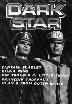 DARK STAR magazine side cover Issue 1  1987