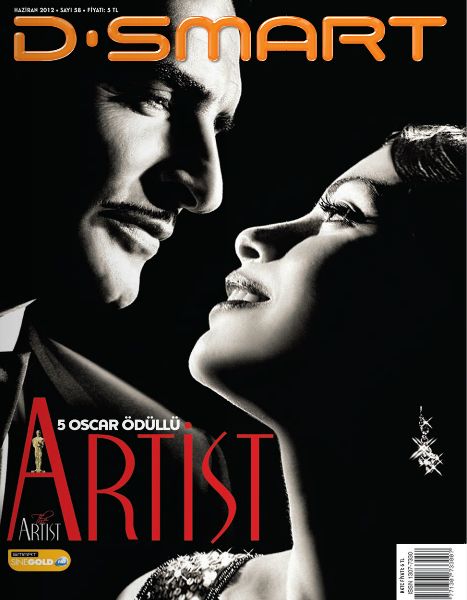 D-SMART magazine cover June 2012