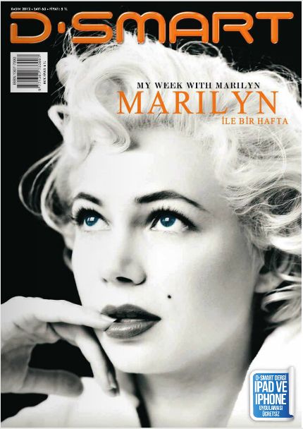 D-SMART magazine cover November 2012