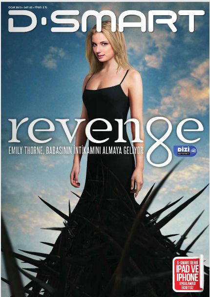 D-SMART magazine cover January 2013