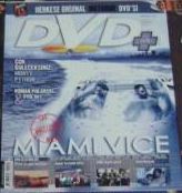 DVD ARTI magazine side cover Issue 21 January 2007