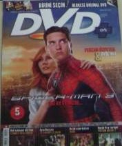 DVD ARTI magazine side cover Issue 30 October 2007