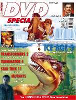 DVD SPECIAL magazine cover Issue 91 January 2010