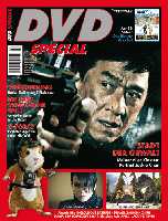 DVD SPECIAL magazine cover Issue 93 March 2010