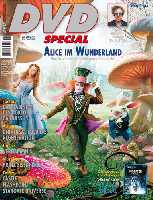 DVD SPECIAL magazine cover Issue 97 July/August 2010