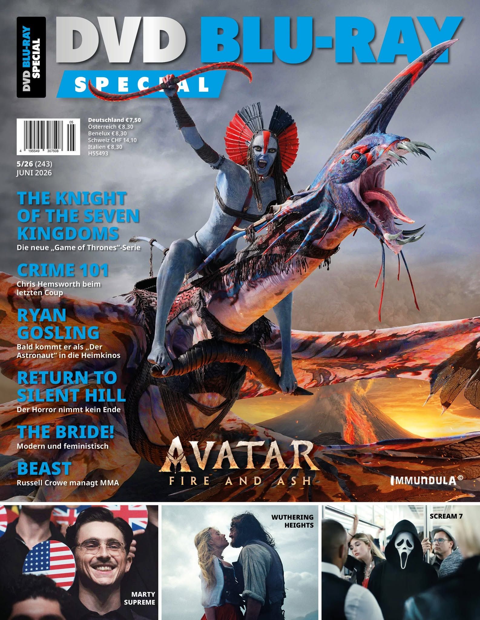 Avatar: Fire and Ash