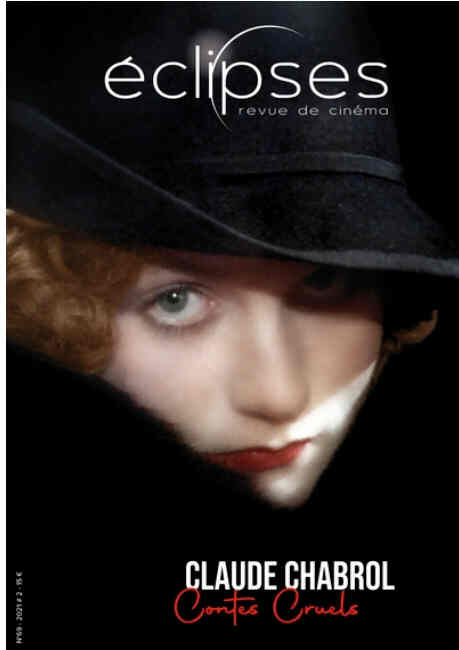 ECLIPSES magazine side cover Issue 69  December 2021