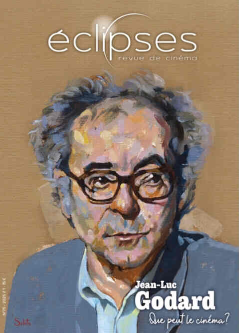 ECLIPSES magazine side cover Issue 75  January 2025