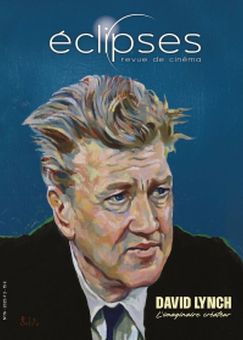 ECLIPSES magazine side cover Issue 76  August 2025