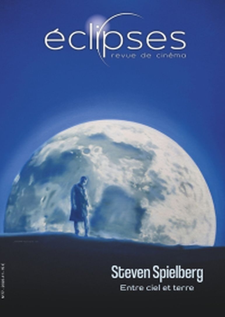ECLIPSES magazine cover Issue 77  March 2026