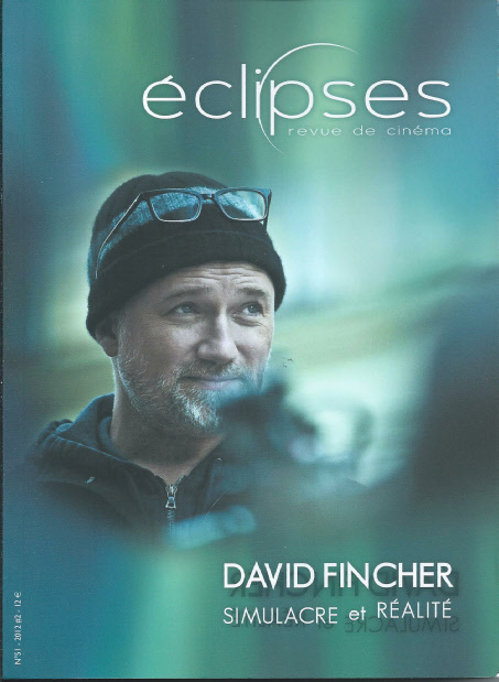 ECLIPSES magazine side cover Issue 51 December 2012
