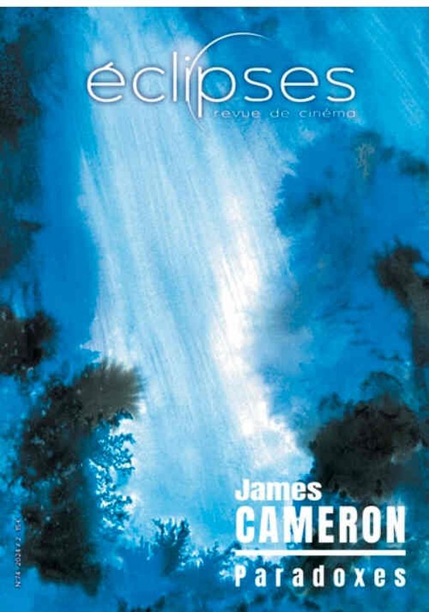 ECLIPSES magazine side cover Issue 74  July 2024