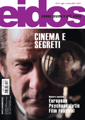 EIDOS magazine side cover Issue 24 July/October 2012