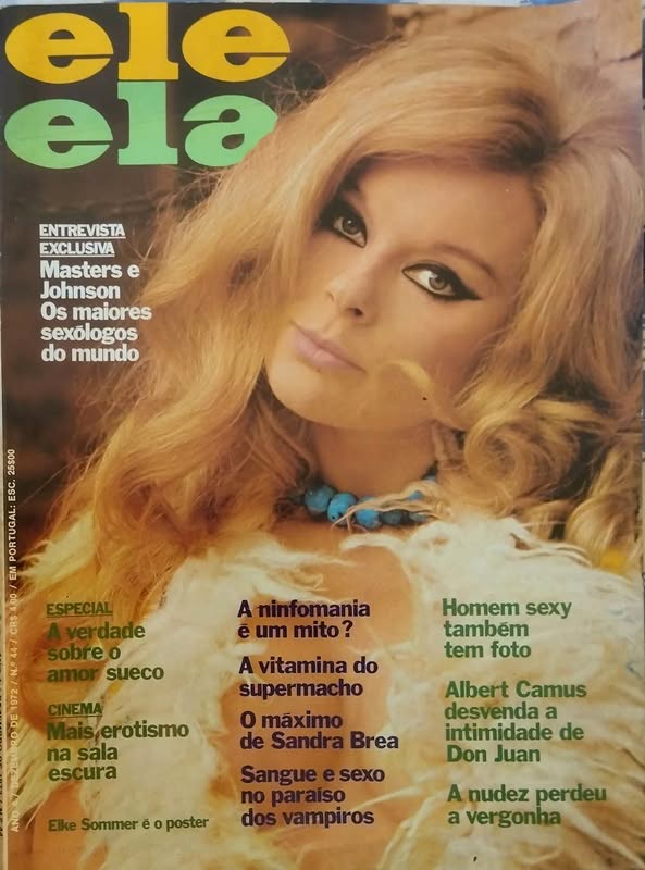 Elke Sommer