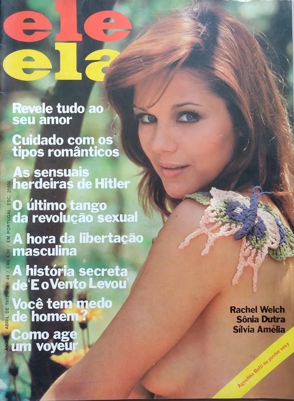 Agostina Belli