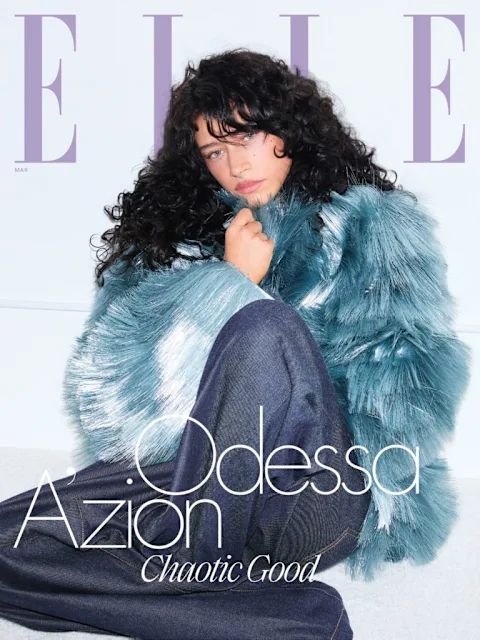 ELLE USA
